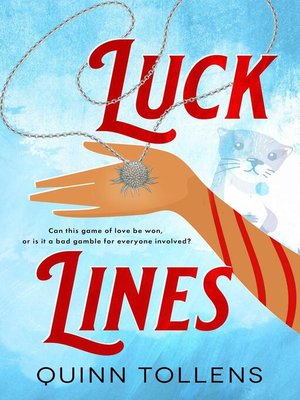 cover image of Luck Lines